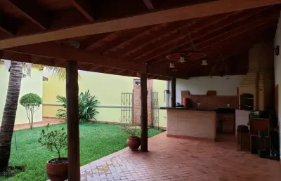 Casa com 3 quartos à venda no Parque Residencial Cândido Portinari, Ribeirão Preto 