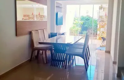 Casa em condomínio fechado com 3 quartos à venda na Vila do Golf, Ribeirão Preto 