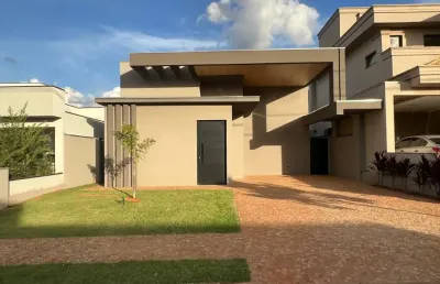 Casa em condomínio fechado com 3 quartos à venda no Portal da Mata, Ribeirão Preto 