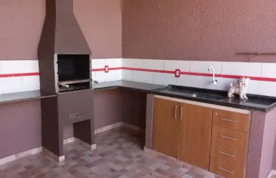 Casa em condomínio fechado com 3 quartos à venda no Condomínio Guaporé, Ribeirão Preto 