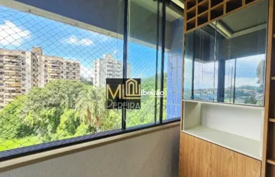 Apartamento com 3 quartos à venda na Rodovia Antônio Machado Sant'Anna, City Ribeirão, Ribeirão Preto