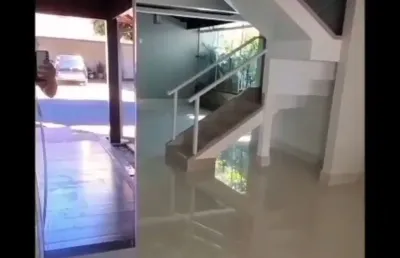 Casa em condomínio fechado com 3 quartos à venda no Parque dos Lagos, Ribeirão Preto 