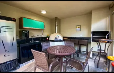 Apartamento com 3 quartos à venda no Jardim Nova Aliança Sul, Ribeirão Preto 