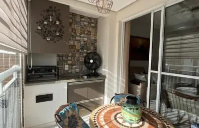Apartamento com 3 quartos à venda na Avenida Luiz Eduardo Toledo Prado, Vila do Golf, Ribeirão Preto