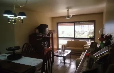 Apartamento com 3 quartos à venda na Rua Alfredo Benzoni, Iguatemi, Ribeirão Preto