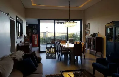 Casa em condomínio fechado com 4 quartos à venda na Rua Capitão José Luciano de Andrade, Bonfim Paulista, Ribeirão Preto