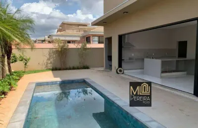 Casa com 4 quartos à venda no Jardim Olhos d'Água, Ribeirão Preto 