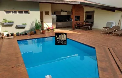 Casa com 3 quartos à venda na Avenida Califórnia, Jardim Califórnia, Ribeirão Preto