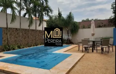 Casa em condomínio fechado com 4 quartos à venda no Jardim Olhos d'Água, Ribeirão Preto 