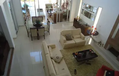 Casa em condomínio fechado com 4 quartos à venda na Avenida Presidente Vargas, Jardim Santa Ângela, Ribeirão Preto