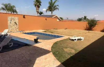 Casa com 3 quartos à venda na Avenida Costábile Romano, Ribeirânia, Ribeirão Preto