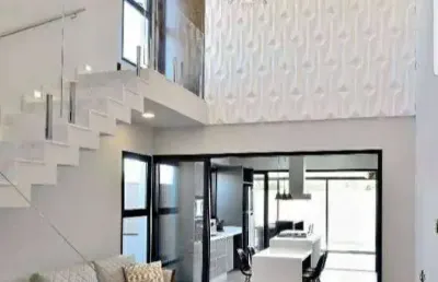 Casa com 3 quartos à venda na Avenida Afonço Valera, Recreio das Acácias, Ribeirão Preto