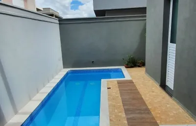 Casa em condomínio fechado com 3 quartos à venda na Avenida Luiz Eduardo Toledo Prado, Vila do Golf, Ribeirão Preto