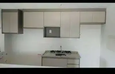 Apartamento para venda possui 68 metros quadrados com 3 quartos