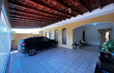 Casa com 4 quartos à venda na Praça Ministro Marcondes Filho, Parque Industrial Lagoinha, Ribeirão Preto