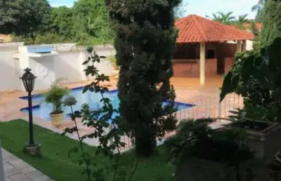 Casa com 4 quartos à venda na Avenida Antônio Marçal, Jardim Canadá, Ribeirão Preto
