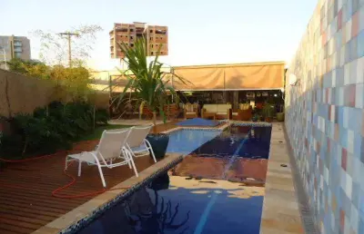 Casa com 4 quartos à venda na Rua Mariano Casadio, Jardim Canadá, Ribeirão Preto
