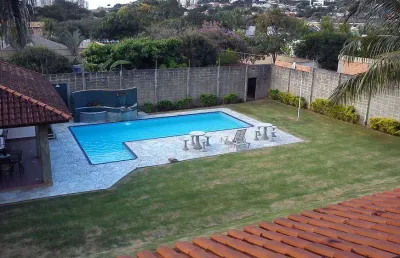 Casa com 4 quartos à venda no Jardim Canadá, Ribeirão Preto 