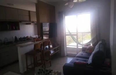 Apartamento com 2 quartos à venda na Rua Antônio Frigo, Parque Residencial Lagoinha, Ribeirão Preto