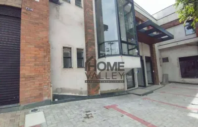 Loja para alugar, 65 m² por r$ 5.500,00/mês - centro - valinhos/sp