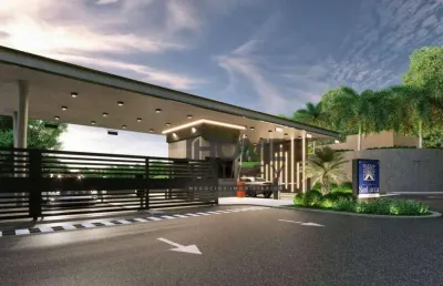 Residencial san lucca terreno de 250m² , vinhedo, r$ 431.000,00