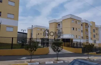 Apartamento com 2 dormitórios à venda, 51 m² por r$ 372.000,00 - residencial jardim florencia - vinhedo/sp