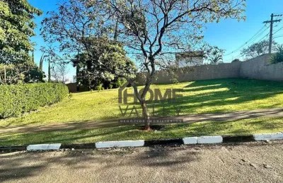 Terreno à venda, 373 m² por r$ 390.000,00 - chácara das nações - valinhos/sp