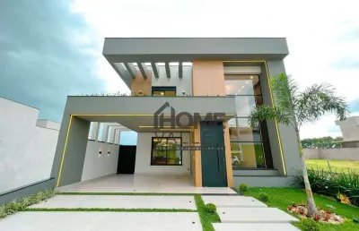 Casa com 3 dormitórios para alugar, 301 m² por r$ 13.900,00/mês - residencial bosque da mata - valinhos/sp