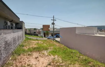 Terreno à venda, 302 m² por r$ 430.000,00 - condomínio porto do sol - valinhos/sp