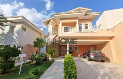 Casa com 3 quartos à venda, 330 m² por r$ 1.690.000 - condomínio florada da mata - valinhos/sp