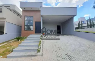 Casa com 3 dormitórios à venda, 176 m² por r$ 1.600.000,00 - condomínio vita verdi - valinhos/sp