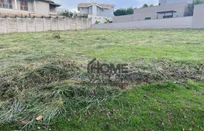 Terreno à venda, 500 m² por r$ 1.064.000,00 - condomínio canto del bosco - valinhos/sp