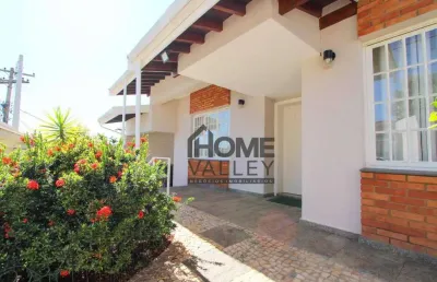 Casa com 3 dormitórios à venda, 495 m² por r$ 1.450.000,00 - parque terranova - valinhos/sp