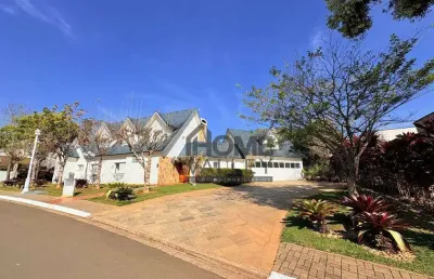 Casa com 3 dormitórios, 438 m² - venda por r$ 3.700.000,00 ou aluguel por r$ 19.300,00/mês - condomínio villagio san pietro - valinhos/sp
