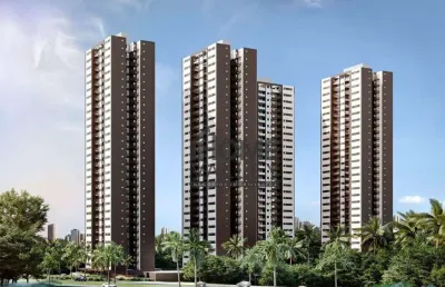 Residencial milão - lançamento - apartamento de 2 a 4 quartos, valinhos.