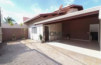 Casa com 3 dormitórios à venda - jardim novo horizonte - valinhos/sp