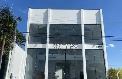 Sala comercial para alugar na Avenida Joaquim Alves Correia, 4667, Parque Nova Suíça, Valinhos