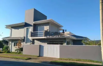 Casa com 3 quartos à venda, 254 m² por r$ 1.390.000 - condomínio portal do jequitibá - valinhos/sp