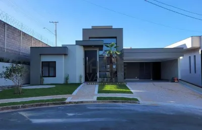 Casa com 3 dormitórios à venda, 200 m² por r$ 1.930.000,00 - condomínio tabapuã - valinhos/sp