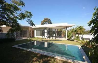 Casa com 4 quartos à venda, 347 m² por r$ 3.500.000 - condomínio marambaia - vinhedo/sp