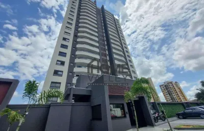 Apartamento com 3 suítes, 141m², 2 vagas de garagem coberta, valinhos