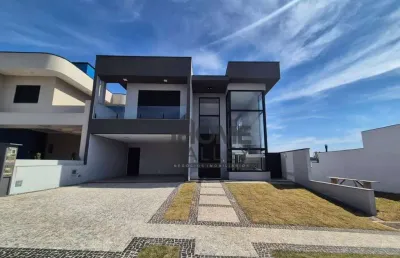 Casa com 3 quartos  à venda - residencial mont' alcino - valinhos/sp