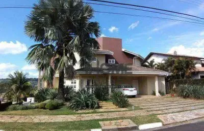 Casa com 4 quartos à venda, 448 m² por r$ 2.000.000 - condomínio moinho do vento - valinhos/sp