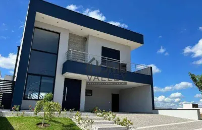Casa com 3 quartos à venda - condomínio colline di parma - valinhos/sp