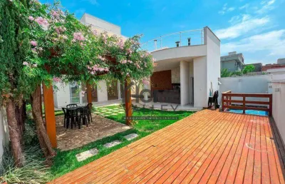 Casa com 3 quartos à venda - residencial mont' alcino - valinhos/sp