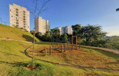 Apartamento com 2 quartos à venda - condomínio hm morada do vale - valinhos/sp