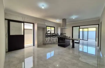 Casa com 3 dormitórios à venda, 200 m² por r$ 1.750.000,00 - condomínio portal do jequitibá - valinhos/sp