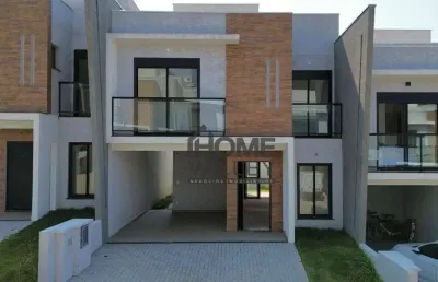 Casa com 3 suítes, condomínio vila di mônaco, valinhos.