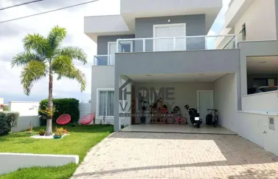 Casa com 3 dormitórios à venda, 231 m² por r$ 1.450.000,00 - residencial vivenda das pitangueiras - valinhos/sp