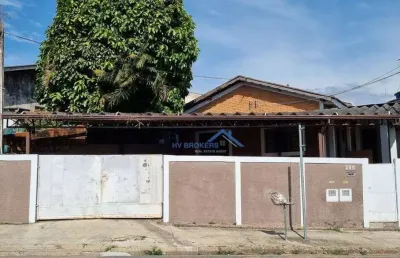 Casa com 5 quartos à venda, 200 m² por r$ 499.000 - jardim jurema - valinhos/sp